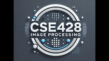 Lecture 5 Part 3: Edge Detection using Filters, Geometric Transformation.