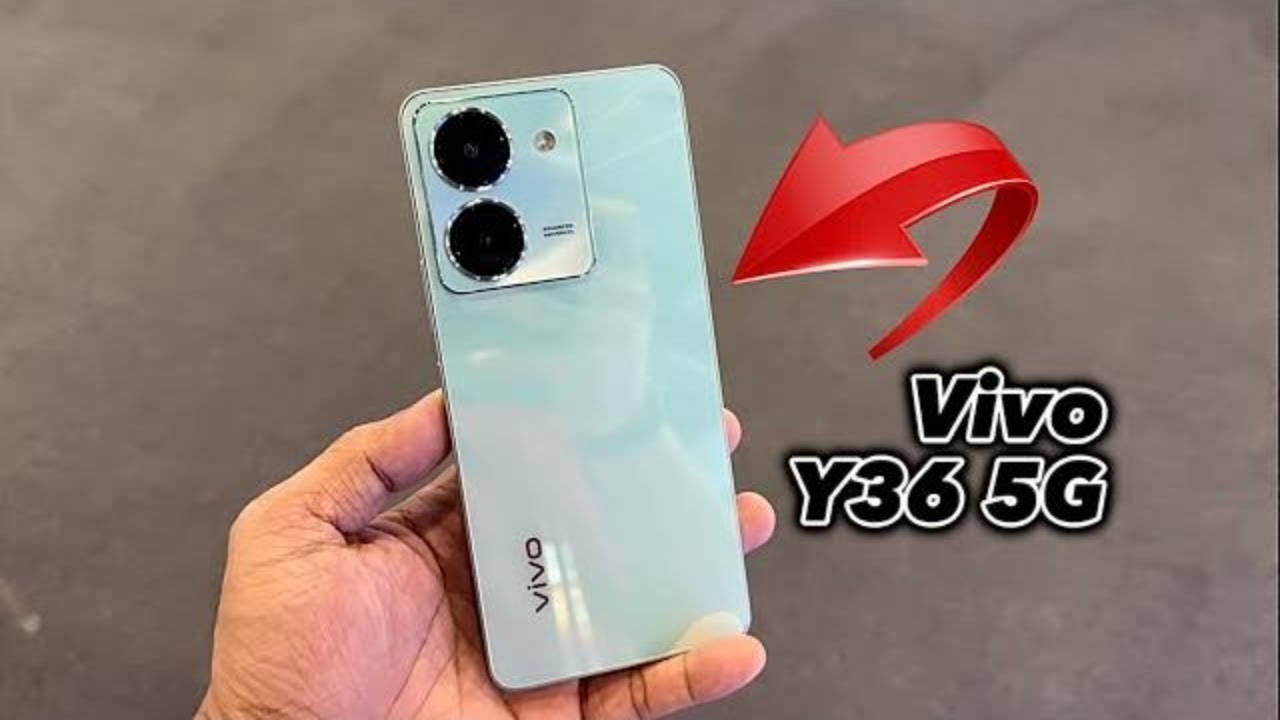 vivo Y36: What you need to know