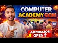 👉 Computer Academy Goh 🔥 Admission Open Hai | Best Computer Classes in Bihar 💻