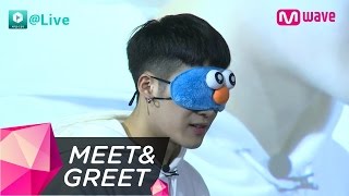 [GOT7 Fan Meeting] (ENG SUB) GOT7’s Jackson Can Identify Mark by the Nape of His Neck? l MEET&GREET