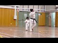 3yo boy martial art karate kids