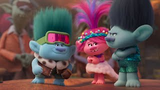 Trolls  band back together movie review plus bonus movie ￼