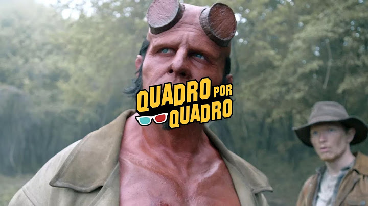 Hellboy e o Homem Torto | QpQ Trailer