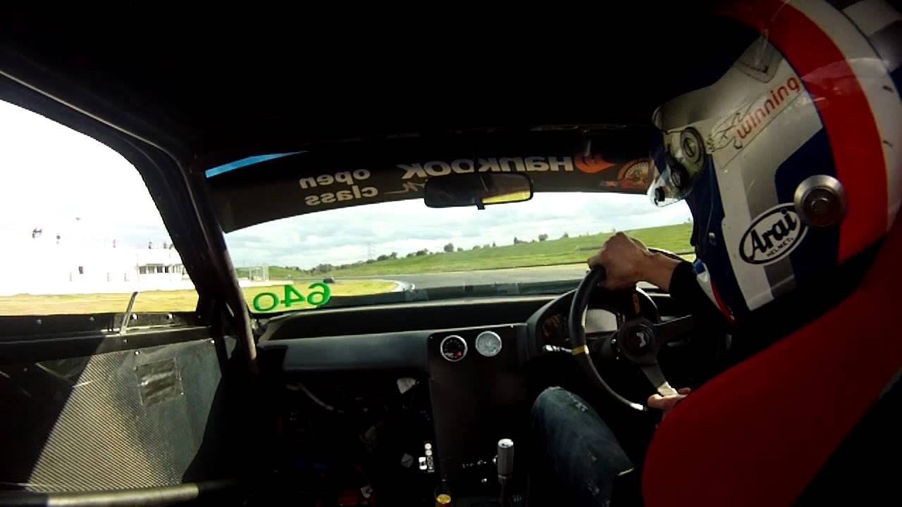 101 MotorSport CRX NA Lap Record