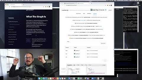 🏗 Scaffold-ETH and The Graph [ 15m speed run ]