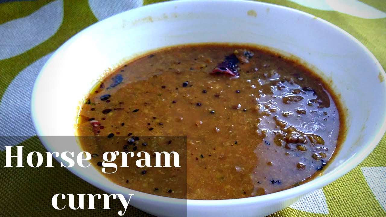 52. Muthira curry | Horse gram curry | Kollu curry | മുതിര കറി  | Protein-rich | Diabetic-friendly | Aswathi