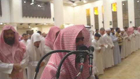 تلاوة بمقام العجم وتنقلات آسرة بالمقام اللامي من سورة الأعراف الشيخ محمد اللحيدان رمضان ١٤٣٩