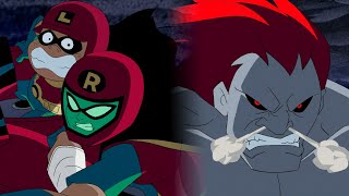 Teen Titans: Robin & Larry vs. Johnny Rancid thumbnail