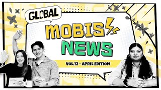 [MOBIS News] Vol. 12 l MOBIS Around The World With Social Responsibility 🙌
