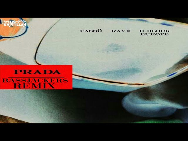 Stream Cassö, RAYE, D-Block Europe Vs Afrojack & Martin Garrix - Turn Up  The Prada (Mo27Da Bootleg) by Mo27Da