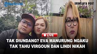 Download Lagu 🔴Pernikahan Virgoun \u0026 Lindi Jadi Sorotan, Eva Manurung Mengaku Tak Tahu MP3