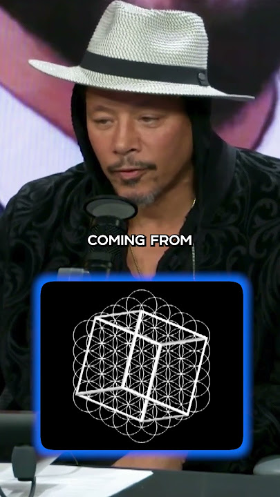 Flower Of Life  - Terrence Howard Podcast