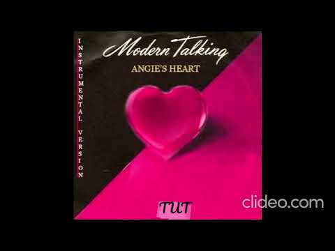 Modern Talking - Angie’s Heart (new version 2023)