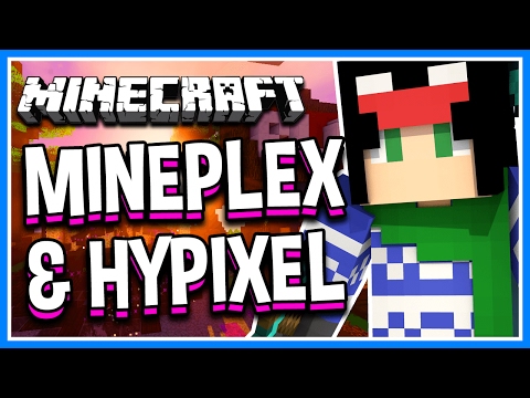 Minecraft Mineplex & Hypixel | Skywars, Hunger Games, Build Battle | Minecraft PVP Live Stream - Minecraft Mineplex & Hypixel | Skywars, Hunger Games, Build Battle | Minecraft PVP Live Stream