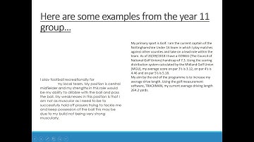 PEP - Introduction and Par Q (1 of 5)