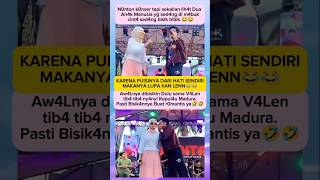 Dibisik!n Ny4nyi yang r0mantis ya T4pi Valen lupa puisiny4 #shortvideo #viralvideo #trending #shorts
