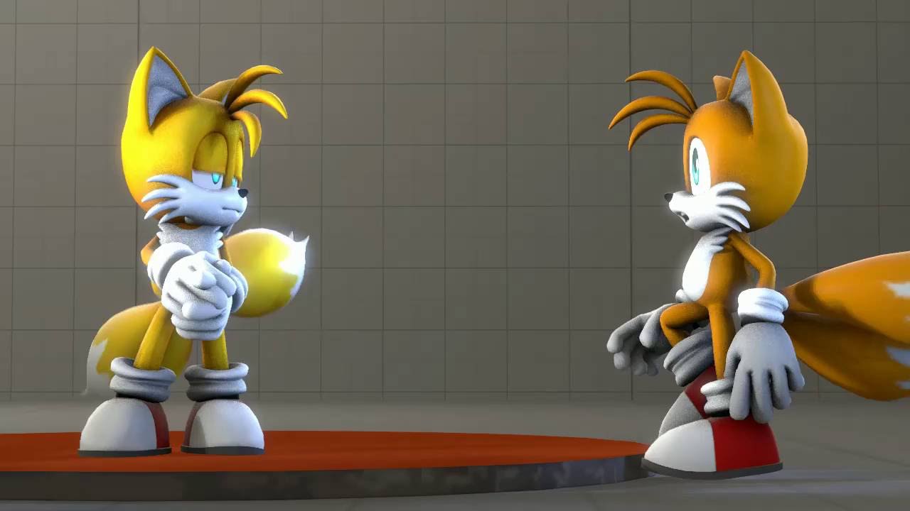 Thoughts on Original Sonic Characters and Sonic Fanfiction - YouTube