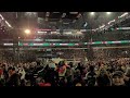 Cody Rhodes finishing his story at Wrestlemania 40.