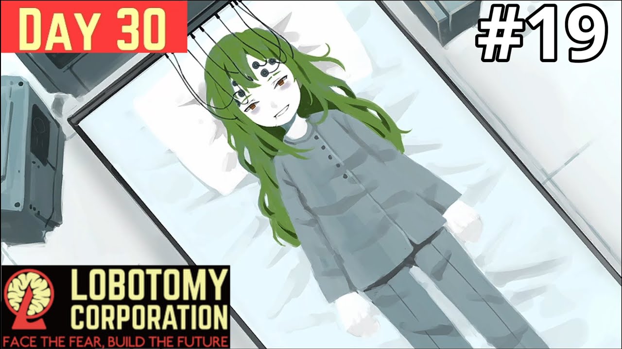 ネツァクが生きようとしてくれて管理人は嬉しいよ【ロボトミー 