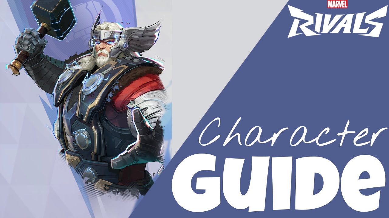 ULTIMATE THOR GUIDE || MARVEL RIVALS - YouTube