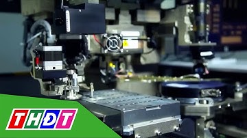 Trung Quốc vượt Mỹ, dẫn đầu nghiên cứu 90% công nghệ cốt lõi | THDT