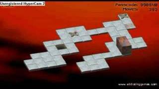 Bloxorz: Stage 12 Walthrough
