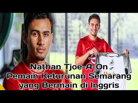 Siapa Nathan Tjoe-A-On, Pemain Keturunan Semarang yang Bermain di Inggris