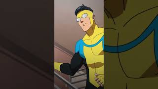 Let Me Break It Down For You, Mark...Gets Weird #invincible #invincibleedit #omniman #parody