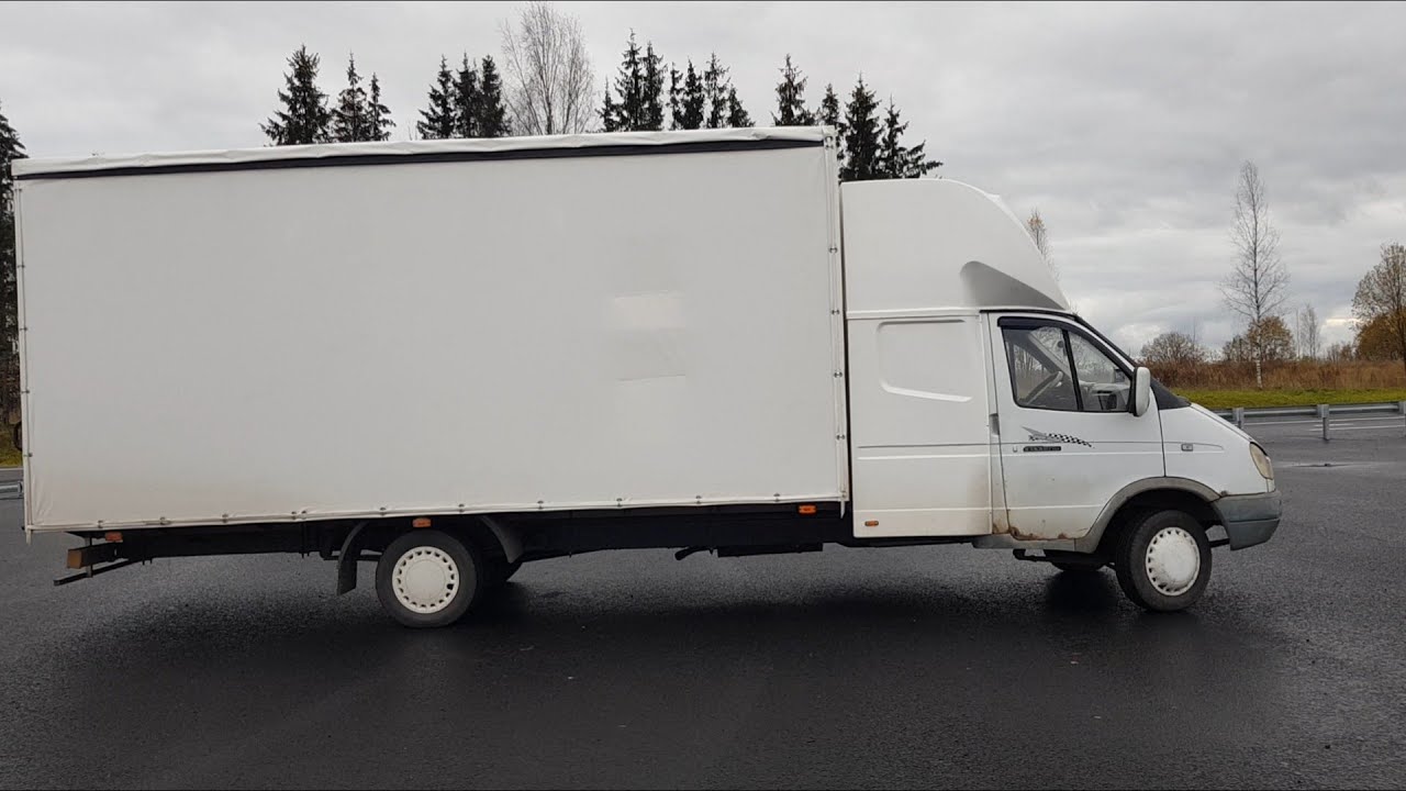Самолет газель 2