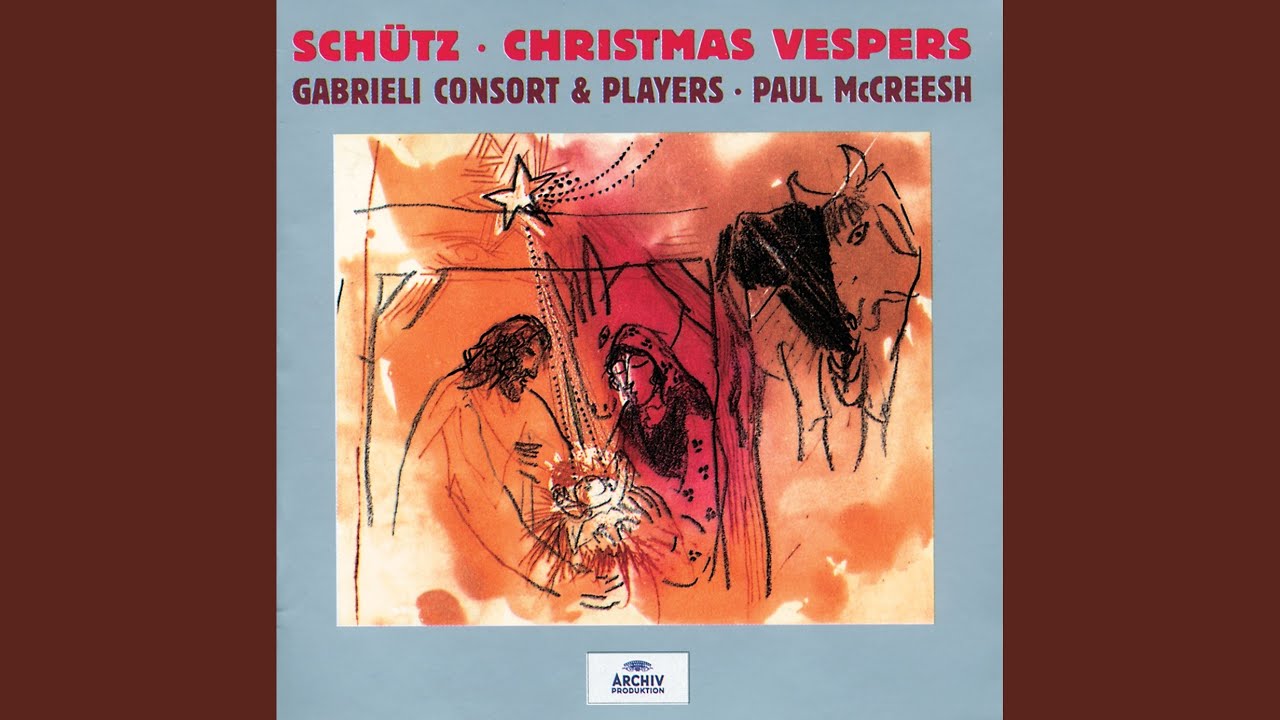 Tonton Schütz: Historia der Geburt Jesu Christi, SWV435 (1664) : Intermedium VII: Stehe auf, Joseph... di YouTube Tonton Schütz: Historia der Geburt Jesu Christi, SWV435 (1664) : Intermedium VII: Stehe auf, Joseph... di YouTube