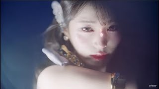 "신비하고 또 섬찟하다"...아이브, '아센디오' MV 티저