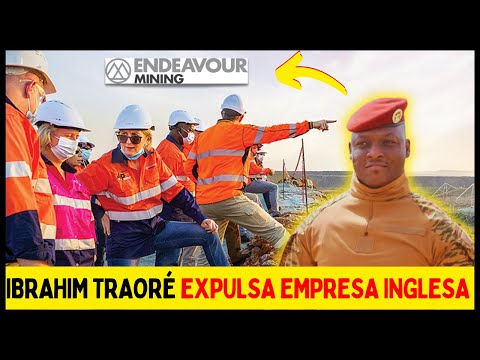 IBRAHIM TRAORÉ EXPULSA