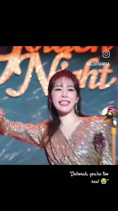 Bo-ra! Deborah
