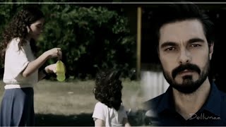 Seher Yaman // Bir Öykü 🌙( Yaman Kırımlı korkusu) Emanet klip