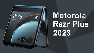 Motorola razr plus 2023 Review: My Favorite Foldable So Fa