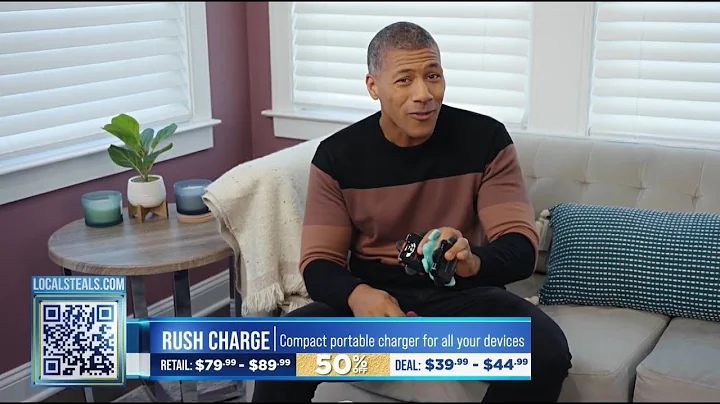 LOCAL STEALS & DEALS - Rush Charge Universe