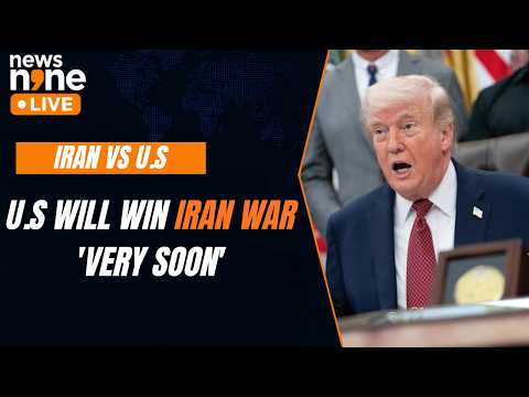 TRUMP ON IRAN | Gas Prices Will Come Tumbling Down after the U.S wins the war