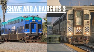 [HD] My Shave and a Haircuts 3!