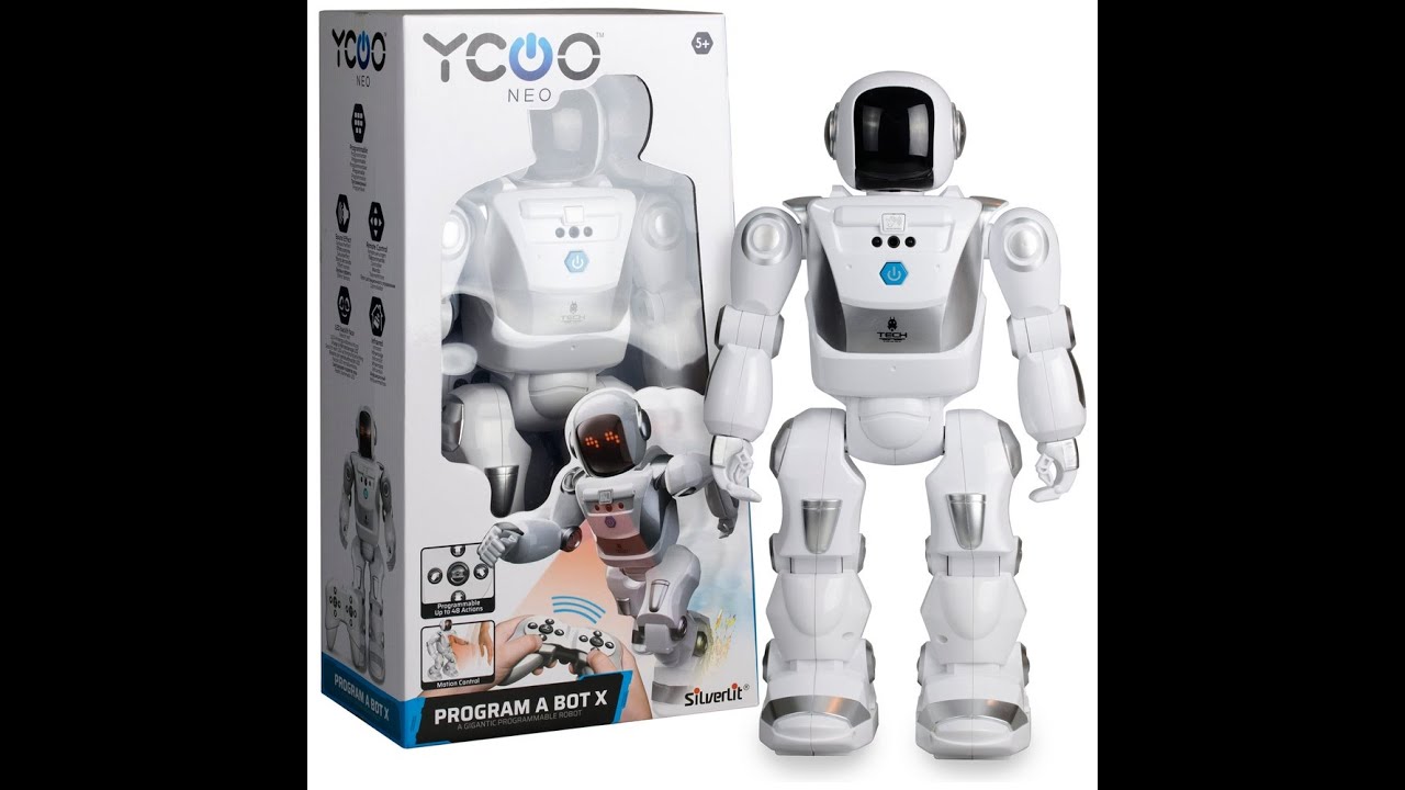 Program A BOT X - YouTube