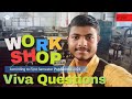 Workshop practice viva questions polytechnic  diploma  rupesh mahato