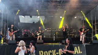 Video thumbnail of "Altstadtfest Haiger 2023 - „Rock o deal“ LIVE - Don't Stop Believin' (Journey Cover) - Christ Video"