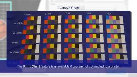 Garment Creator – Print Settings Overview