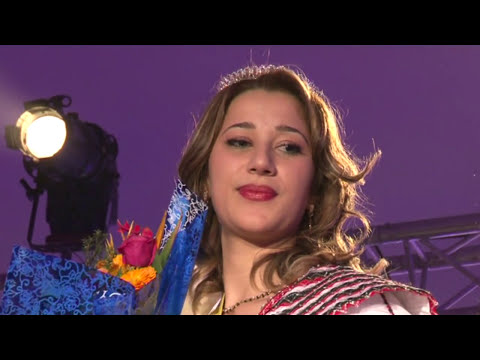 تيزي وزو مسابقة ملكة جمال منطقة القبائل في طبعتها الثانية عشر والأخيرة