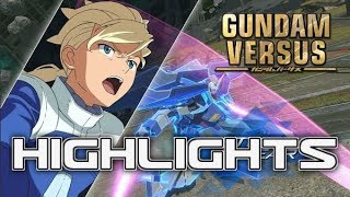Gundam Versus Age-2 Gundam - Launch Night Highlights