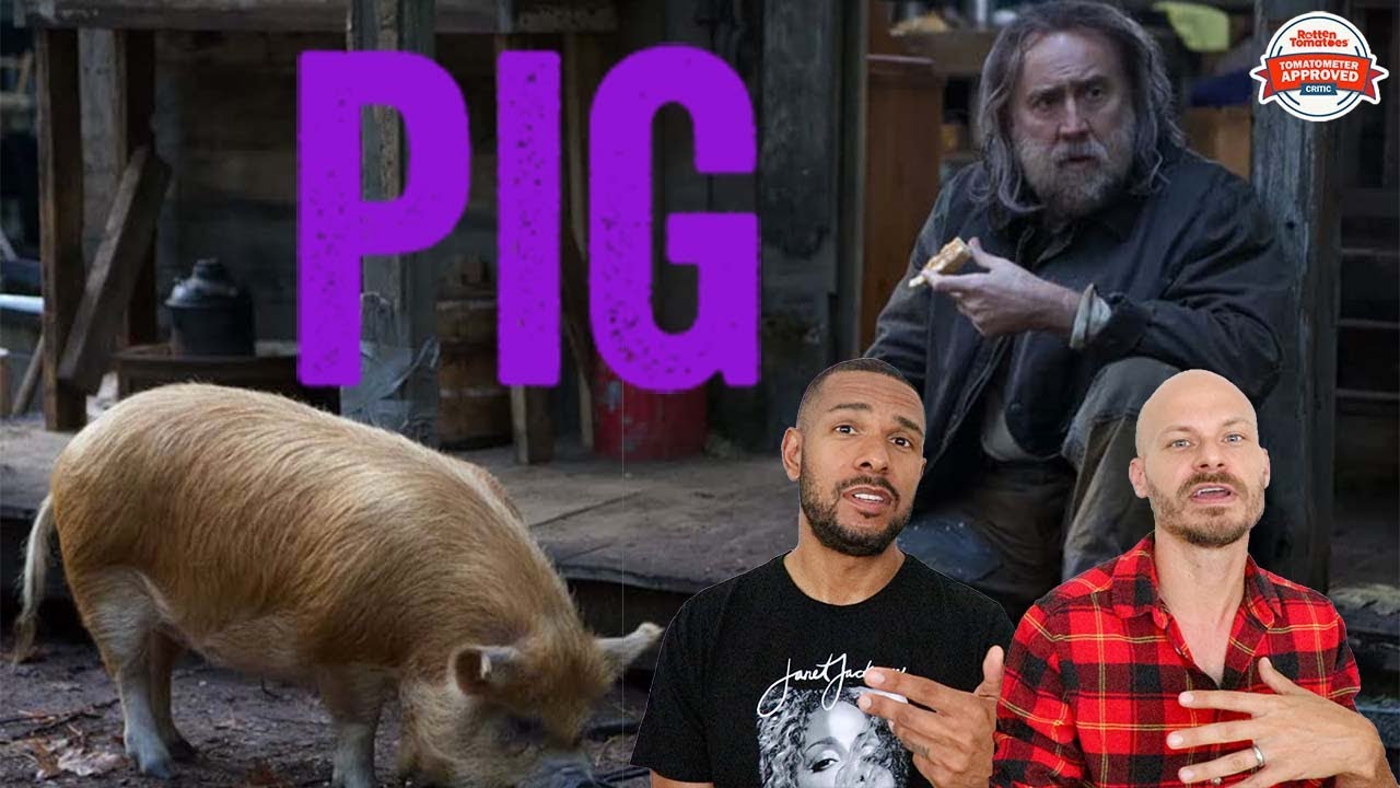 Pig movie