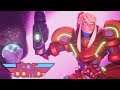 Regretroid  starbomb 3d animated music by antony manley