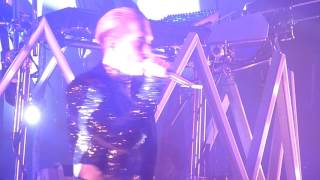 HD - Tokio Hotel - Cotton Candy Sky (live) @ Tonhalle München, 2017 Munich, Germany