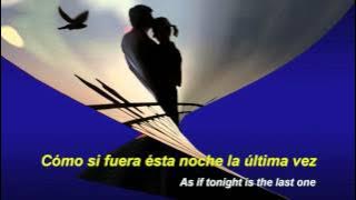Besame Mucho ( 1960 ) - CONNIE FRANCIS - Lyrics   English Subtitles