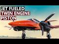 Twin Engine. Jet Fuel. The DA62 Is Unlike Any Light Aircraft Ever Built