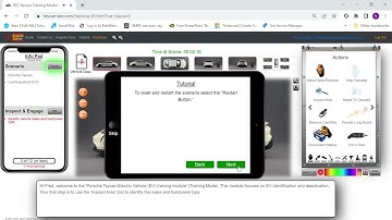 Rescue-Sim Tutorial Video